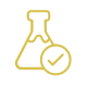 Quality Parameters Fully equipped lab to quality parameters during various stages of the process.